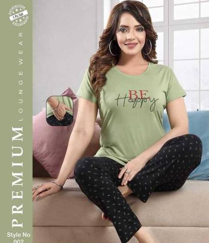 Women's night wear