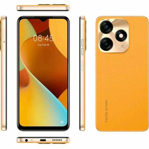 VIP Pin Pack Techno Spark 10C pro 8GB ram 128GB Rom