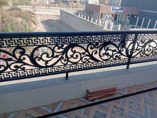 CNC Raling Fabrication Aluminum Galss window 🪟 Steel Raling Fabricatio