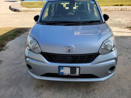 TOYOTA PASSO XS 2018/22 MODEL 