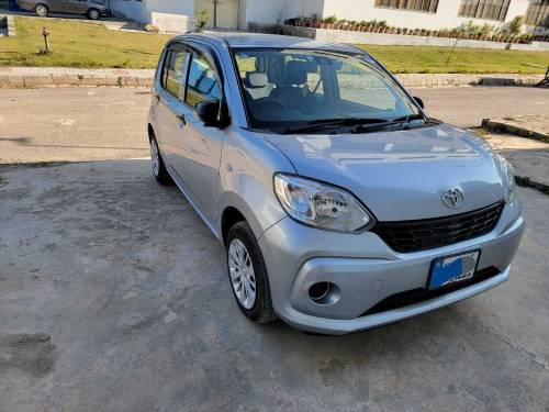 TOYOTA PASSO XS 2018/22 MODEL 