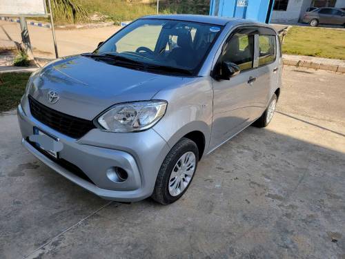 TOYOTA PASSO XS 2018/22 MODEL 