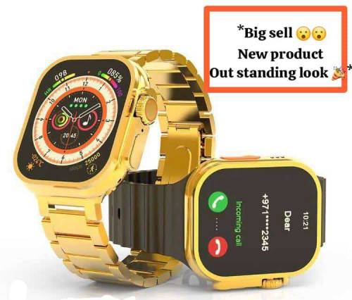 G9 ULTRA PRO SMART WATCH 