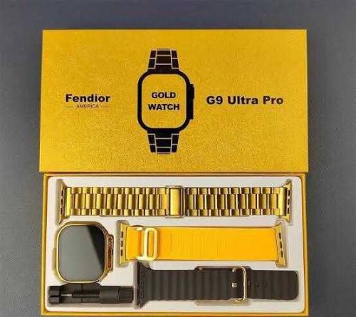 G9 Ultra Pro Samart Watch 