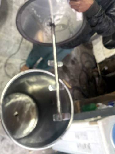 butter churner machine 
