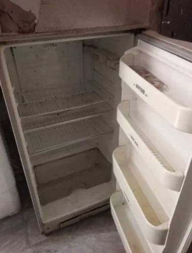 full size fridge 