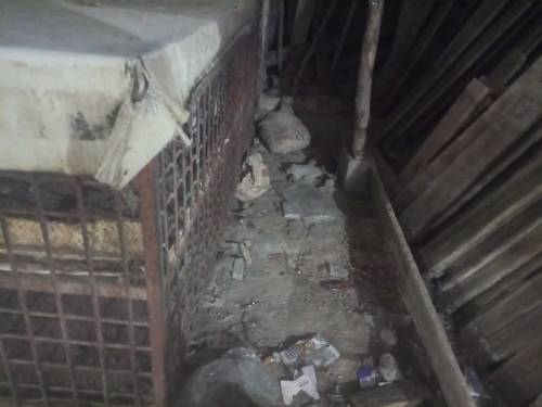 Chicken ki  shop k lie Cage Available hai