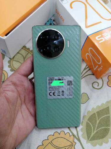 techno spark 20pro plus 1 Month use payment kee zarorat hein 