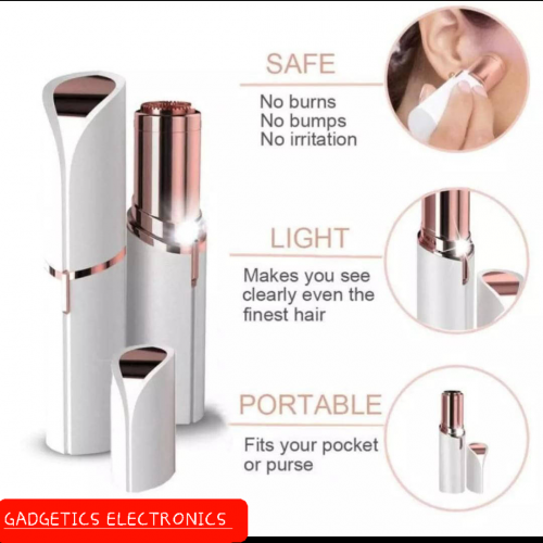 Hair remover