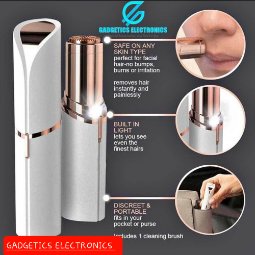 Hair remover