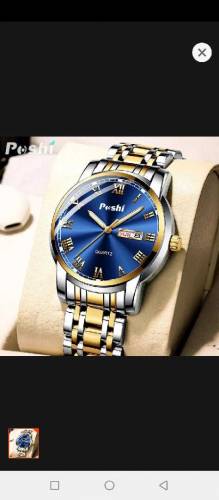 POSHI brand watch for men