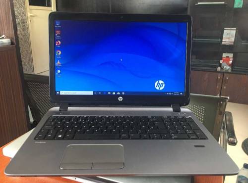 HP Slim ProBook 450 G2, RAM 8GB/256GB SSD 15.6 HD Display