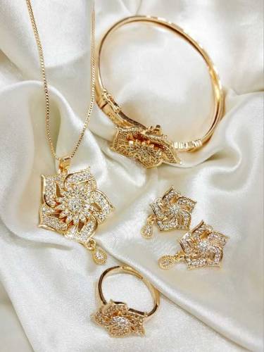 china gold set pure gold set colour Garrett