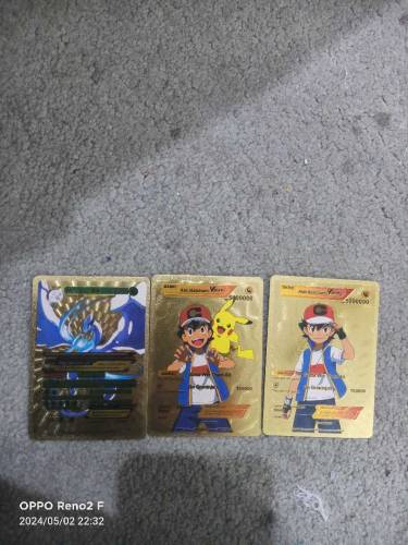 Pokémon original cards