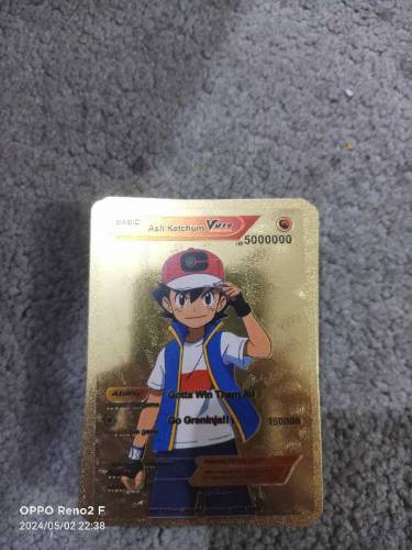 Pokémon original cards