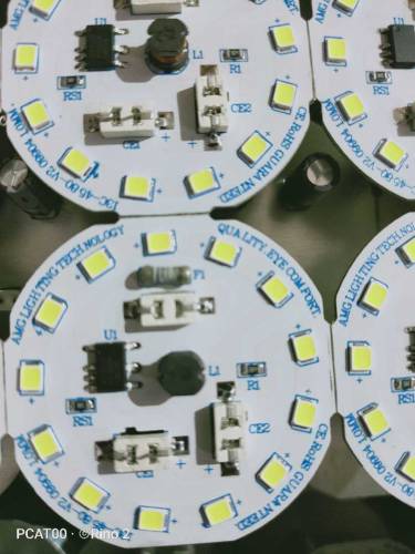 Galaxy LED Buld 12 watts