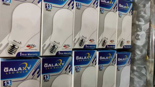 Galaxy LED Buld 12 watts