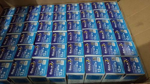 Galaxy LED Buld 12 watts