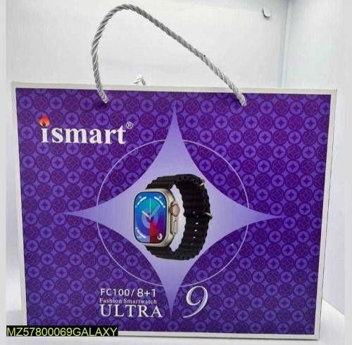 •  Material: Metal, Silicone•  Package Includes: 1 x Smart Watch•  Not