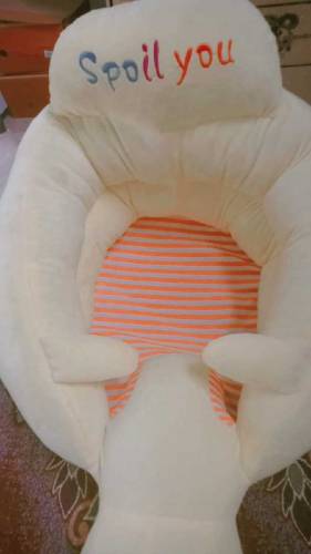 Kids sofa sitter
