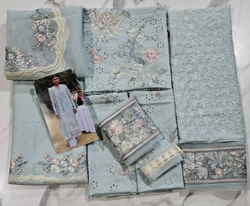 Elan Luxury Lawn Collection 