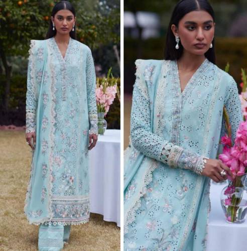 Elan Luxury Lawn Collection 
