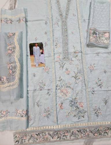 Elan Luxury Lawn Collection 