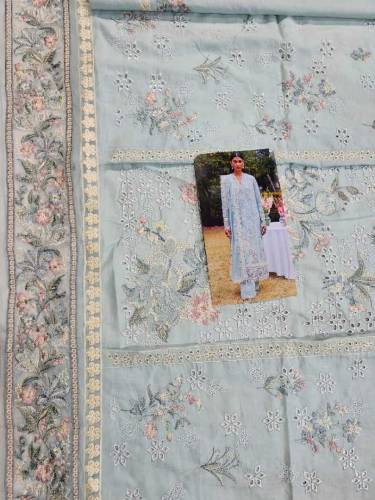 Elan Luxury Lawn Collection 