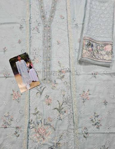 Elan Luxury Lawn Collection 