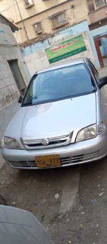 Suzuki cultus 2004