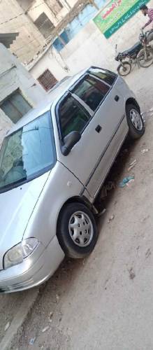 Suzuki cultus 2004