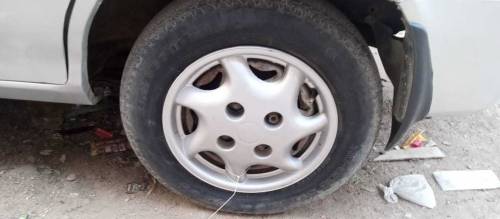 Suzuki cultus 2004