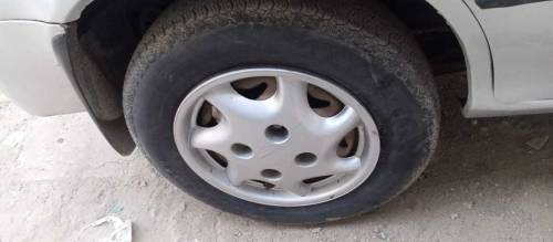 Suzuki cultus 2004