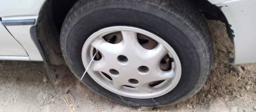 Suzuki cultus 2004