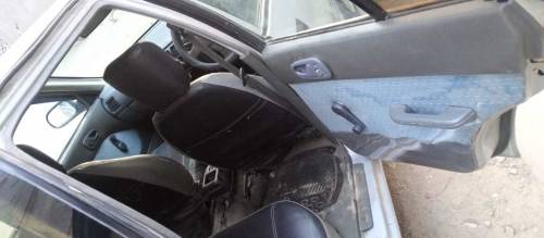 Suzuki cultus 2004