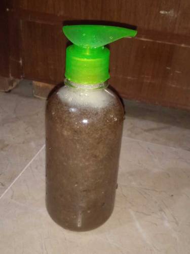 retha ammla sekakaie pure shampoo 