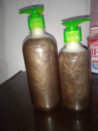 retha ammla sekakaie pure shampoo 
