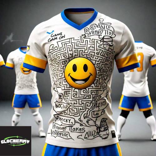 We manufacture custom printed shirts and all types of sports uniforms