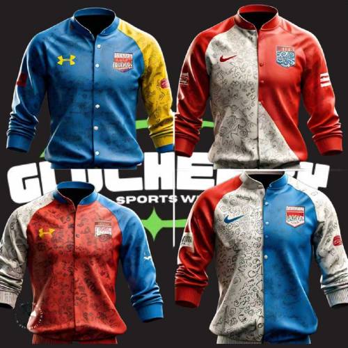 We manufacture custom printed shirts and all types of sports uniforms