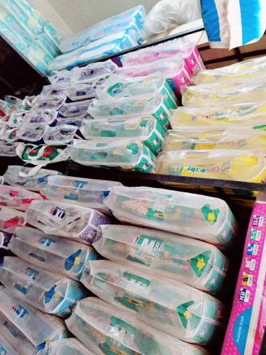 CARE BABY PAMPER ROCKET VIGO ROYAL ZONE BUDGET TIFFAL AVAILABLE