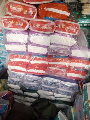 CARE BABY PAMPER ROCKET VIGO ROYAL ZONE BUDGET TIFFAL AVAILABLE