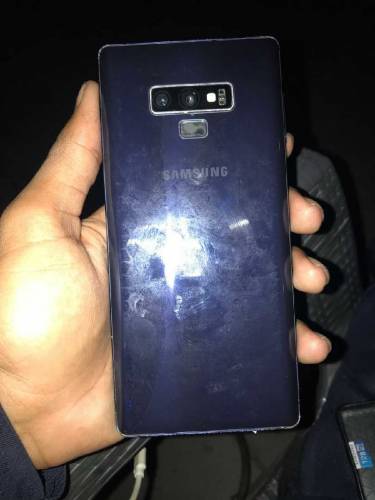 samsung note9 