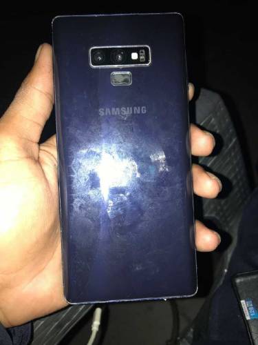 samsung note9 