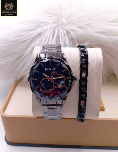 POZITIF GANT'S WATCH 