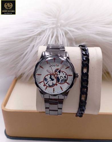 POZITIF GANT'S WATCH 
