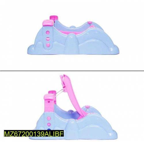 Baby Swing Cot 