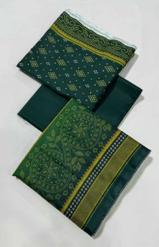 fabric lawn 3 piece printed suite
