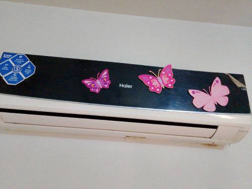 Haier AC in good condition 