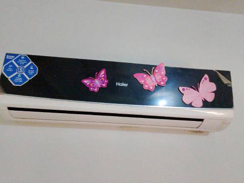 Haier AC in good condition 
