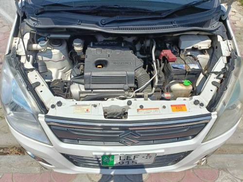 suzuki wagon R 1000 cc clour wite
